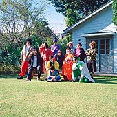 「FINLANDS、4年振りオリジナルフルAL『HAS』リリース決定」1枚目/2