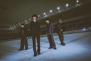 「indigo la End、「夜凪feat.にしな」も収録のニューAL『MOLTING AND DANCING』トラックリスト解禁」