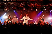 ＨＡＧＡＮＥ「＜ライブレポート＞HAGANE、新体制で見せた固い絆と未来「これからも信じてついてきてください！」」1枚目/8