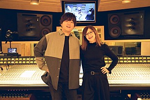 「秦 基博×リサ・ローブのコラボ曲「Into the Blue」ドキュメントMV公開」