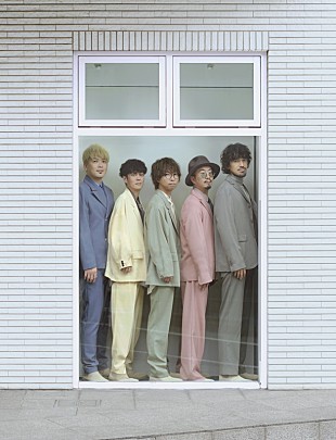 「橋口洋平（wacci）による「どんな小さな」歌唱映像公開、松下洸平／森川葵らの前で弾き語り」