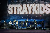 Stray Kids「Stray Kids、Billboard 200初チャートインから6作連続で1位に初登場した初のアーティストに」1枚目/1