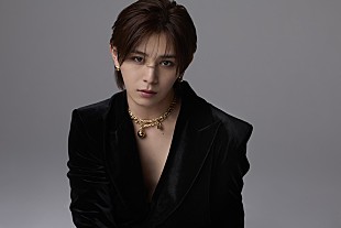 「山田涼介、初のデジタルSG「SWITCH」配信開始＆12/25にMVプレミア公開」