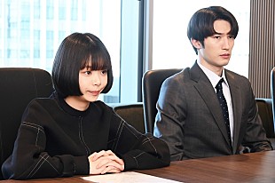 「「モンスタ－」環境汚染訴訟で亮子（趣里）が炙り出した真のモンスタ－ 「テレビでメディアを斬っちゃうの、ゾクゾクした」」