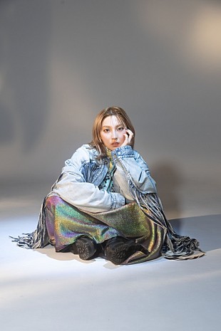 「家入レオ、新曲「雨風空虹」がボートレース2025 TVCMソングに決定＆音源を使用した映像公開」