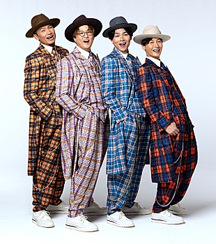 「純烈、藤井フミヤ＆藤井尚之制作の新曲「奇跡の恋の物語」MVプレミア公開決定」