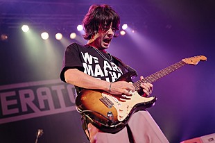 「TRICERATOPS、1分で完売した活動休止前ツアーファイナルの生配信が決定」