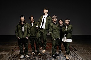 「UVERworld、結成25周年＆デビュー20周年を記念し東京ドーム2DAYS決定」