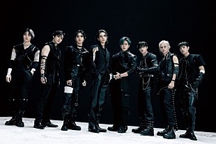 「Stray Kidsを起用、“「ビオレUV」新キャンペーン”2025年春始動へ　ティザー動画公開」