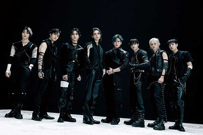 「Stray Kidsを起用、“「ビオレUV」新キャンペーン”2025年春始動へ　ティザー動画公開」1枚目/2