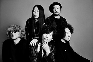 「“椿屋四重奏2025”全国ツアー開催決定、7都市でワンマン」