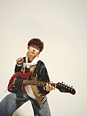 「森 大翔、新曲「通過点」が日本赤十字社「はたちの献血」キャンペーン新CMソングに決定」1枚目/2