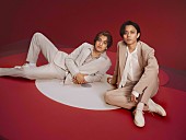 「King &amp;amp; Prince、最新シングル『HEART』3月12日に発売決定＆台湾版紅白に出演決定」1枚目/1