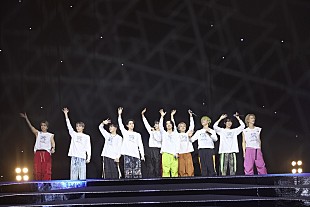 「＜ライブレポート＞BUDDiiS、初のさいたまスーパーアリーナ公演で見せた大きな未来」