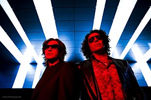 「INABA／SALASが再始動、8年ぶりとなるライブツアー開催決定」