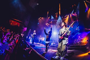 「MUCC、地元茨城での【TOUR 2024「Daydream」】ツアーファイナル公式レポ到着」