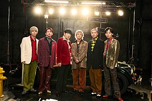 「Da-iCE、約3年ぶりのニューシングル『FUNKEYS』で和田アキ子とのコラボを発表」