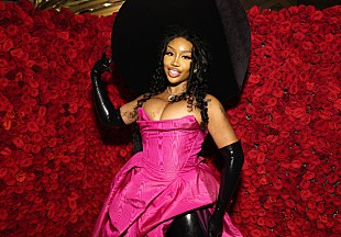 「シザ、ケンドリック・ラマーとのジョイントALの可能性について語る」