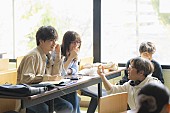 中島健人「中島健人が主演＆miletがヒロイン役、映画『知らないカノジョ』メイキング写真解禁」1枚目/4