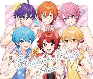「【先ヨミ】すとぷり初のベストAL『Strawberry Prince Forever』7.9万枚で現在アルバム1位走行中」
