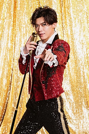 「新浜レオン、木梨憲武プロデュース＆所ジョージ作詞作曲第2弾リリース決定」