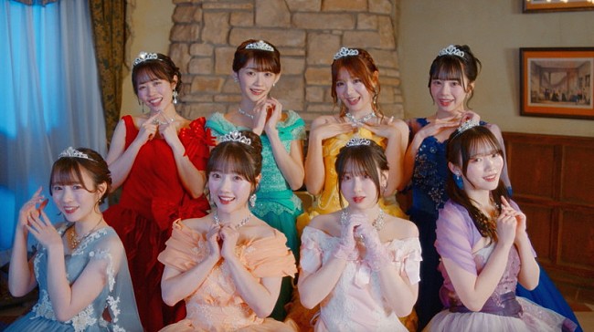 「『【MV】CUTIE STREET「ひたむきシンデレラ」』」5枚目/6