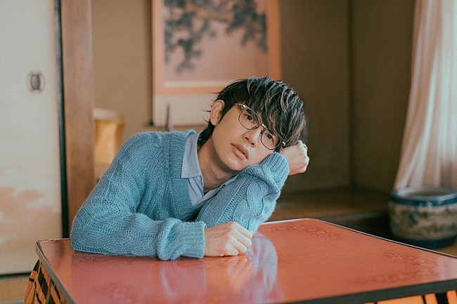 川崎鷹也「川崎鷹也、30歳の誕生日にニューアルバム『曖昧Blue』リリース＆全国ツアーへ」1枚目/2