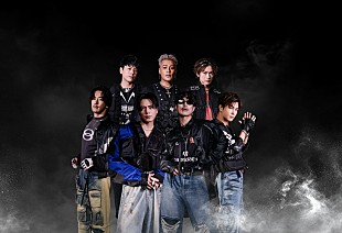 「三代目 J SOUL BROTHERS、岩田剛典×比嘉愛未W主演ドラマ『フォレスト』主題歌を配信リリース」