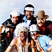 「ヴィレッジ・ピープル、ドナルド・トランプの大統領就任式イベントでパフォーマンスすると発表」1枚目/1