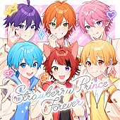 すとぷり「【ビルボード】すとぷり、初のベストアルバム『Strawberry Prince Forever』がアルバム・セールス首位」1枚目/1