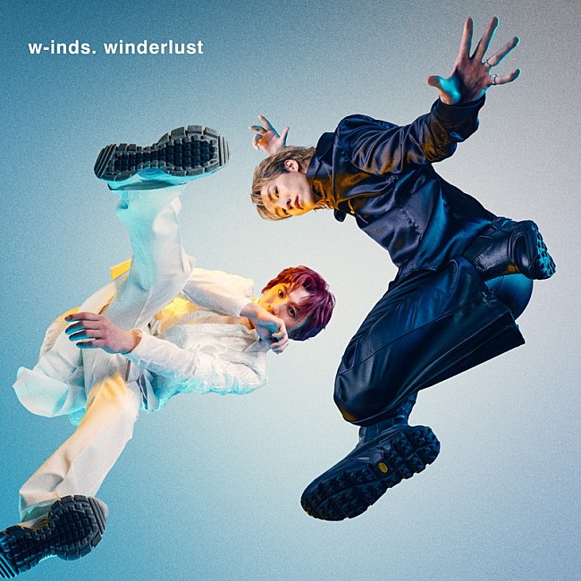 「w-inds. アルバム『winderlust』通常盤」5枚目/5