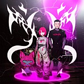 「4s4ki×YULTRON 配信EP『44th Dimension』」2枚目/3