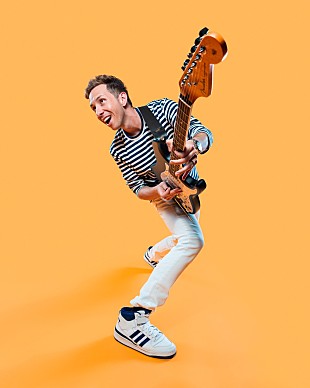 「コリー・ウォン、2025年6月に来日公演決定」