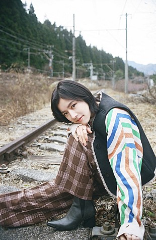 「milet、映画初出演作『知らないカノジョ』に書き下ろした主題歌＆劇中歌のCDジャケット解禁」