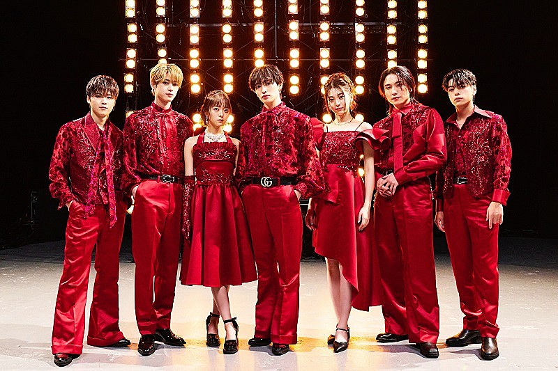 GENIC、90年代を彷彿させるJ-POPサウンドの新曲「IT'S SHOWTIME」MV公開