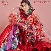 「生田絵梨花 EP『bitter candy』通常盤」4枚目/4