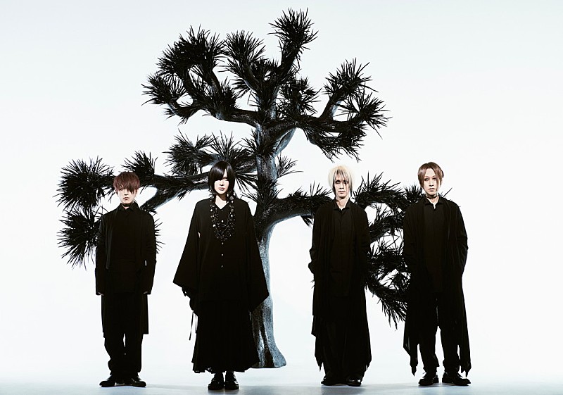 「Plastic Tree、全アルバムライブ＆ツアー【Plastic Tree Phylogenetic Tree Live/Tour 2025-2027】を開催」1枚目/1