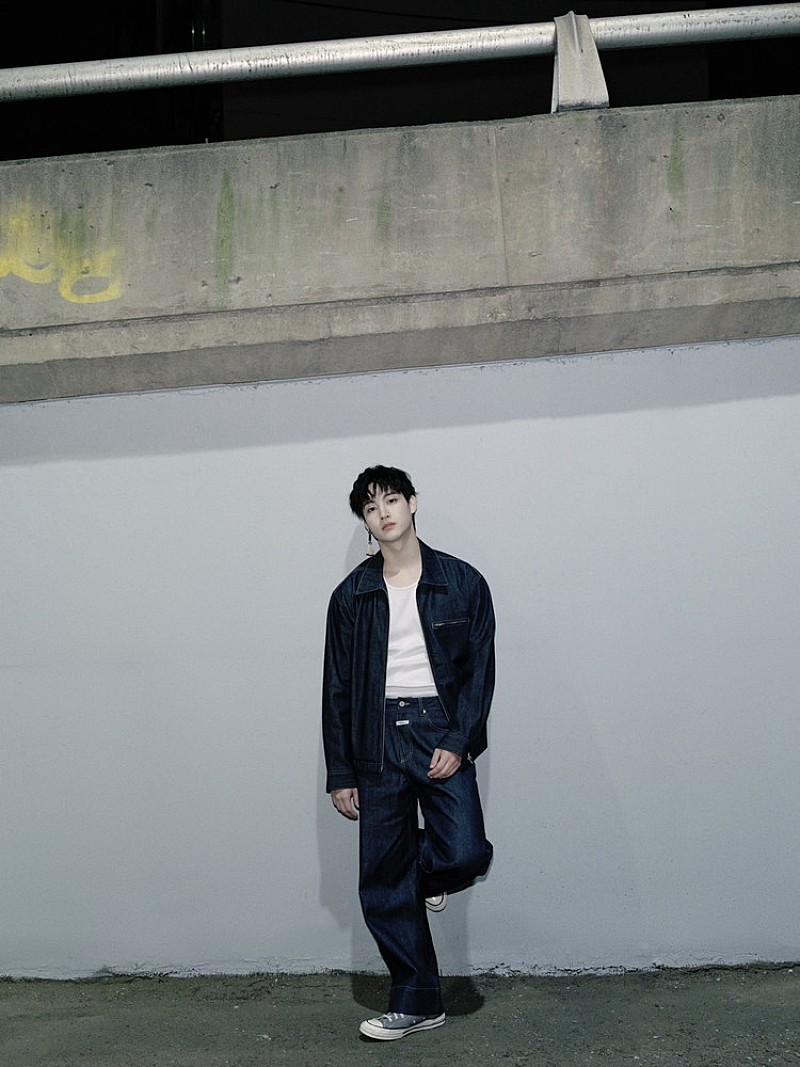 JAY B（GOT7）、3月に3年ぶり来日ソロ公演開催へ