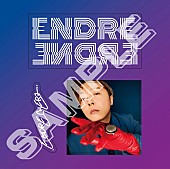 「.ENDRECHERI. ミニアルバム『END RE』初回生産限定盤A
早期予約特典ステッカーシート」5枚目/9