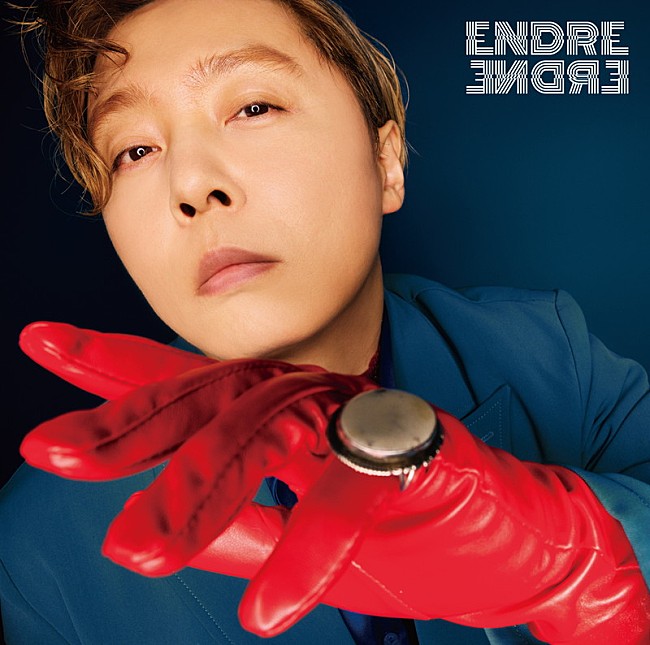 「.ENDRECHERI. ミニアルバム『END RE』初回生産限定盤A」2枚目/9