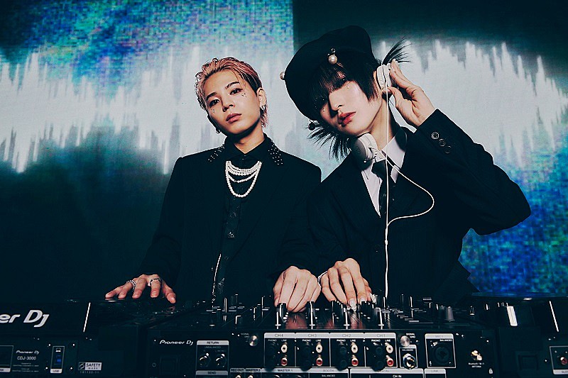 XYのP→★とKICEによる新ユニット、「We are FASHION KILLAS」ビジュアルビデオ公開へ