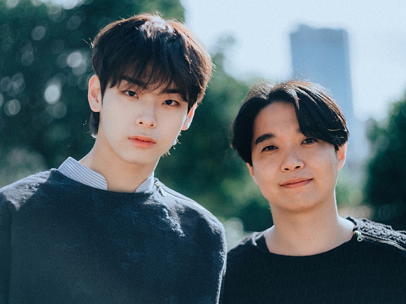 「JUVENILE×KIM DO GYUN(82MAJOR)コラボ実現に至るまでのエピソードや“一歩先に進んだ”R&Bバラード「Letter」制作秘話公開」1枚目/8