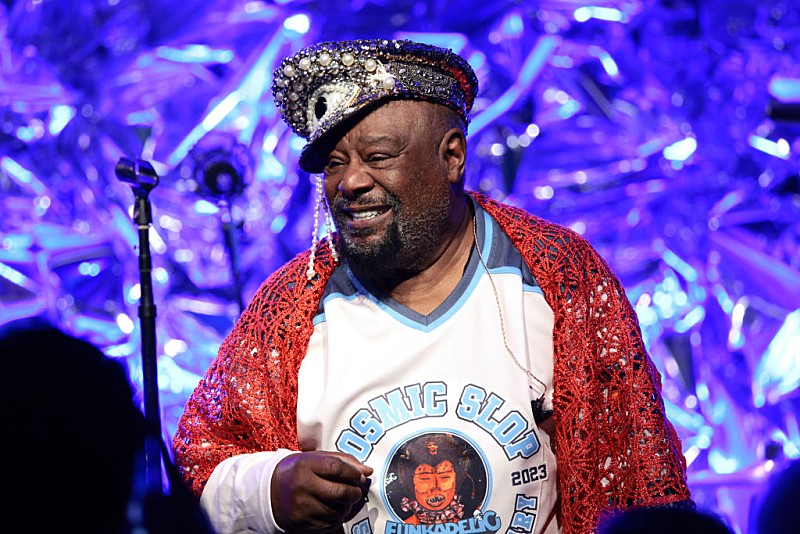 「ジョージ・クリントン／ドゥービー・ブラザーズなど、2025年【ソングライターの殿堂】入りが決定」1枚目/1