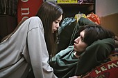「WEST.の主題歌が流れるOP映像解禁、藤井流星×紺野彩夏W主演ドラマ『キスバレ』」1枚目/4