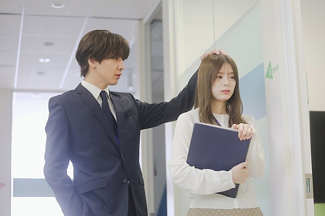 「(c)「キスでふさいで、バレないで。」製作委員会」2枚目/4