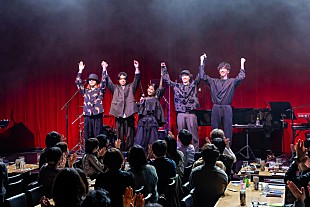 Ｓｈｉｇｇｙ　Ｊｒ．「＜ライブレポート＞Shiggy Jr.がビルボードライブでセッション　大人になった4人がたどり着いた夢のステージ」