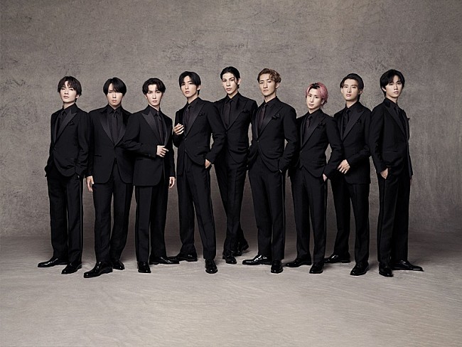 「今夜1/24『Mステ』Snow Manが3曲SPメドレー披露ほか、Mrs. GREEN APPLE／Da-iCE＆和田アキ子／TOMOO／優里」1枚目/7