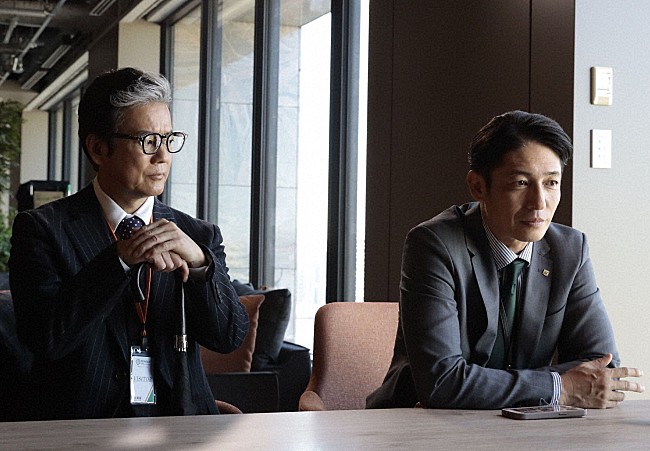 「「プライベ－トバンカ－」“美琴”夏木マリに言いなりの“宏樹”玉木宏が覚醒 「玉木さん、悪役じゃなくて、少し気弱でやさしい役柄が良き」」1枚目/1