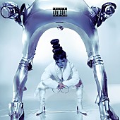 「「naughty AI」ジャケット画像」3枚目/3