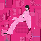 「なとり 配信シングル「DRESSING ROOM」」2枚目/2